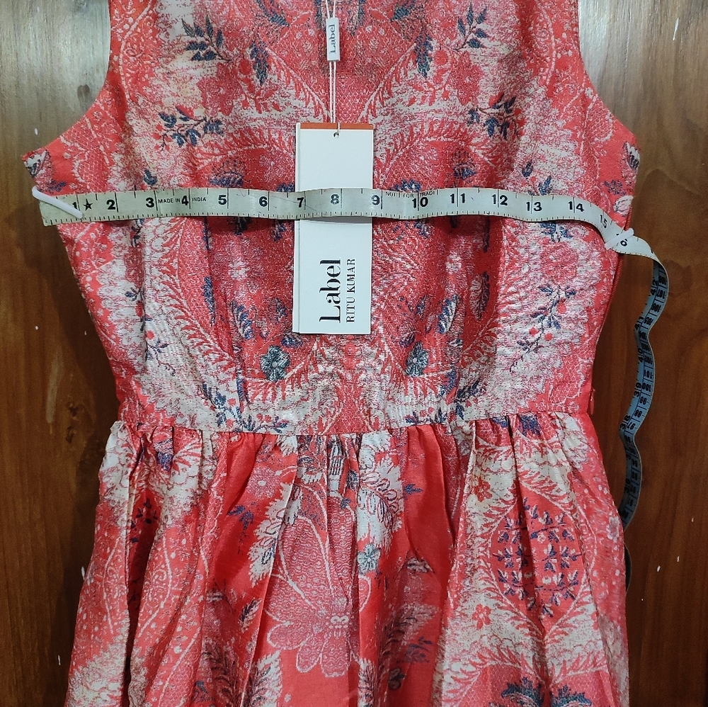 Label Ritu Kumar Dress - Picture 5 of 13